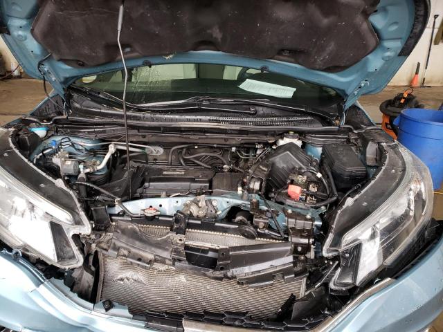 Photo 12 from auction – 2016 HONDA CR-V EX with VIN 2HKRM4H58GH613192