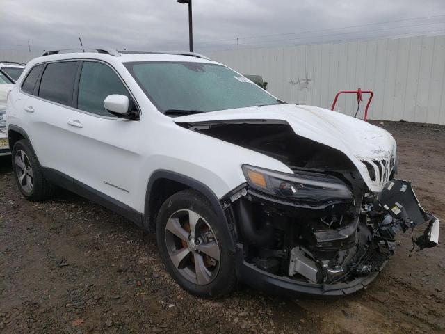 Photo 4 from auction – 2021 JEEP CHEROKEE L with VIN 1C4PJMDX7MD121990