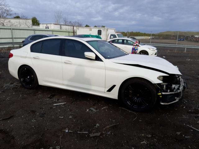 Photo 4 from auction – 2017 BMW 530 XI with VIN WBAJA7C35HG458309
