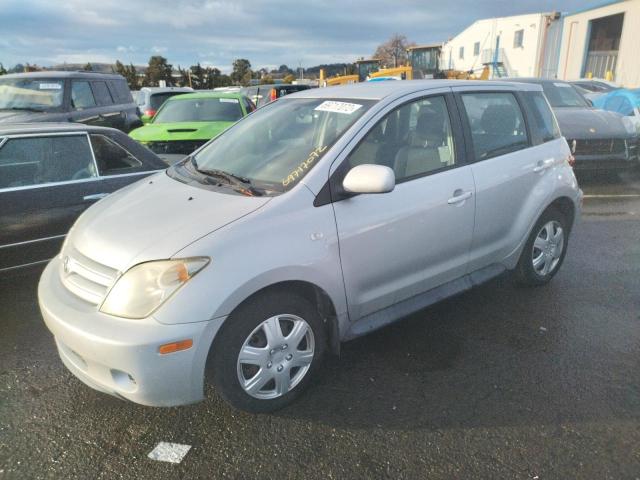 TOYOTA SCION XA 2004 with VIN JTKKT624540066867 - Photo from auction