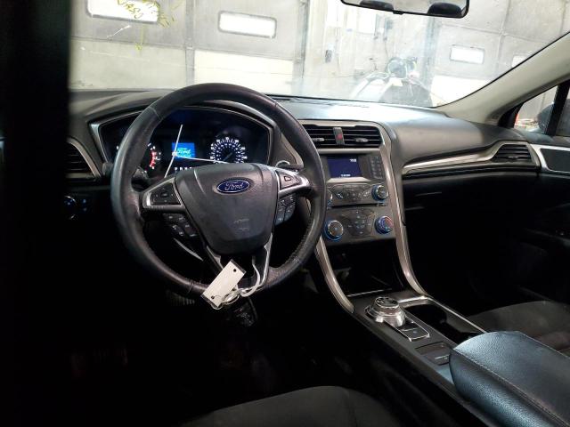 Photo 8 from auction – 2017 FORD FUSION S with VIN 3FA6P0G74HR350063