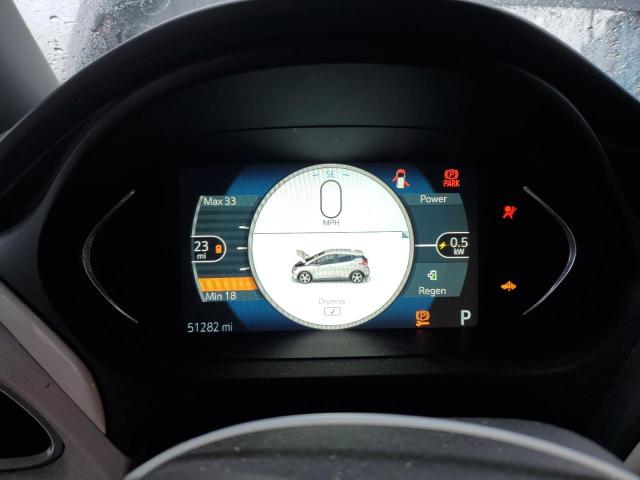 Photo 9 from auction – 2018 CHEVROLET BOLT EV PR with VIN 1G1FX6S04J4115726