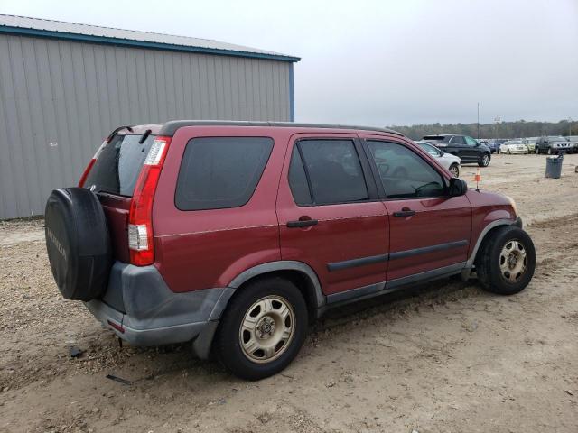 Photo 3 from auction – 2005 HONDA CR-V LX with VIN JHLRD68545C014510