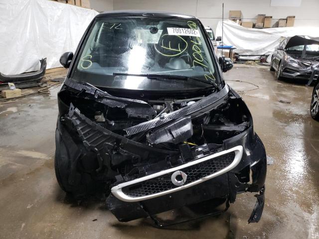 Photo 5 from auction – 2014 SMART FORTWO with VIN WMEEK9AA1EK778705
