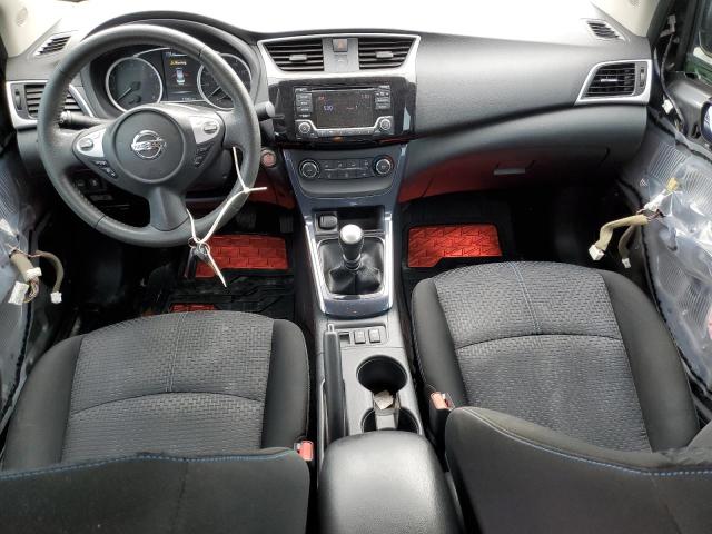 Photo 8 from auction – 2017 NISSAN SENTRA SR with VIN 3N1CB7AP1HY277174