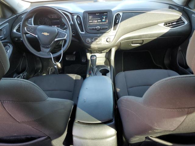 Photo 8 from auction – 2017 CHEVROLET MALIBU LS with VIN 1G1ZB5ST4HF283560