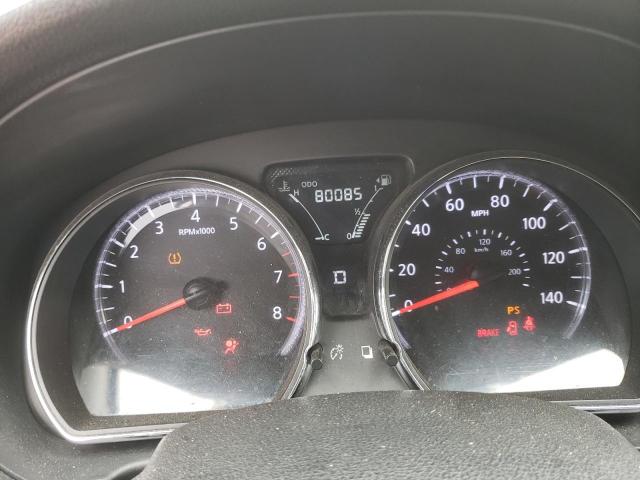 Photo 9 from auction – 2017 NISSAN VERSA S with VIN 3N1CN7AP6HK443098