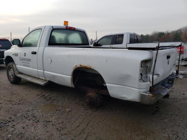 Photo 2 from auction – 2007 DODGE RAM 2500 S with VIN 3D7KS26D47G732961