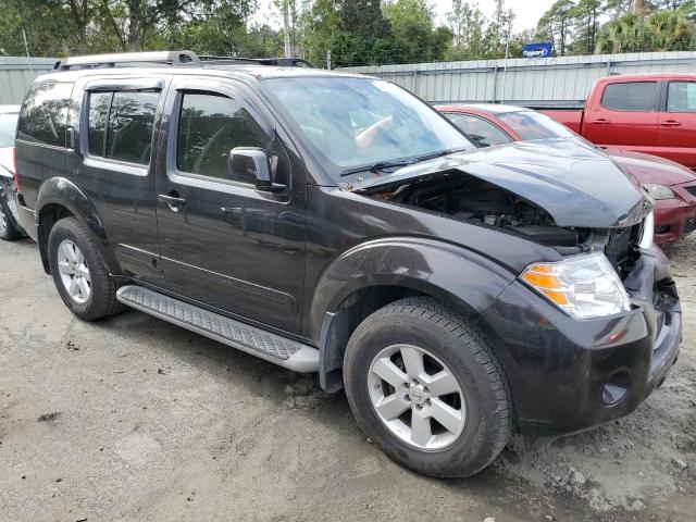 Photo 4 from auction – 2012 NISSAN PATHFINDER with VIN 5N1AR1NB5CC607035