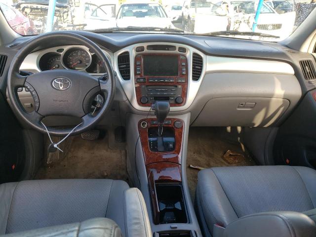 Photo 8 from auction – 2005 TOYOTA HIGHLANDER with VIN JTEEP21A250130949