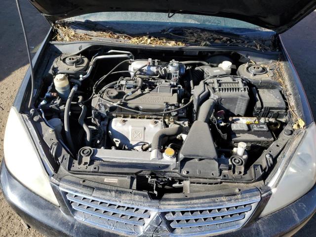 Photo 11 from auction – 2006 MITSUBISHI LANCER ES with VIN JA3AJ26E16U058389