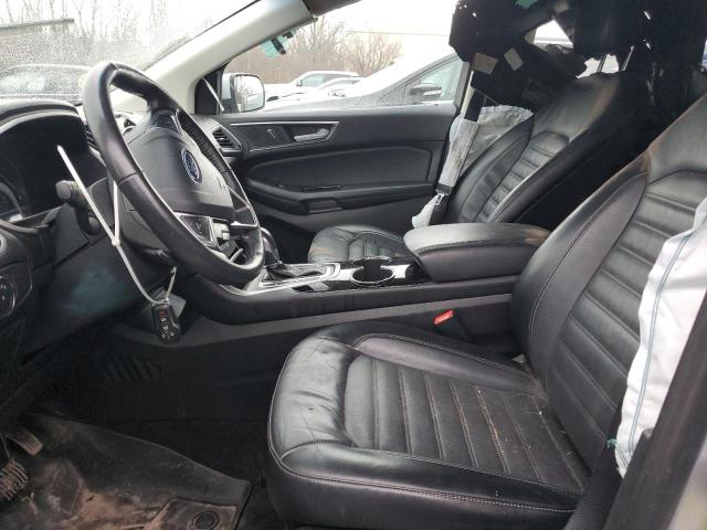 Photo 7 from auction – 2016 FORD EDGE SEL with VIN 2FMPK4J87GBB55198