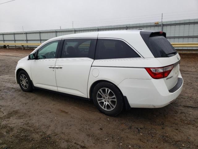 Photo 2 from auction – 2011 HONDA ODYSSEY EX with VIN 5FNRL5H63BB026570