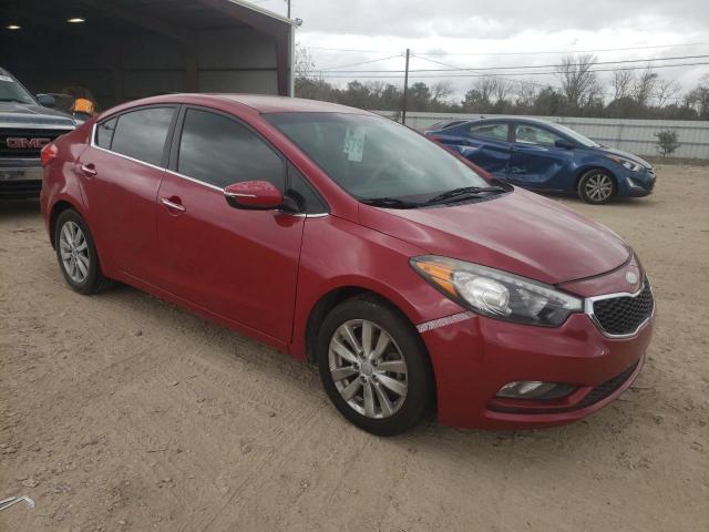 Photo 4 from auction – 2014 KIA FORTE EX with VIN KNAFX4A88E5051870