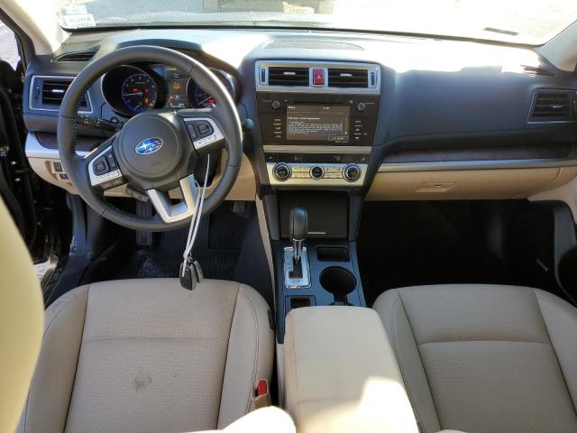 Photo 8 from auction – 2016 SUBARU OUTBACK 3. with VIN 4S4BSENCXG3291940