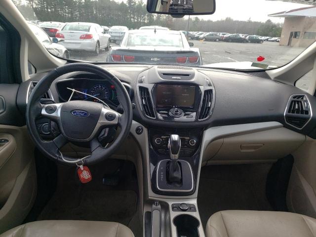 Photo 8 from auction – 2013 FORD C-MAX SEL with VIN 1FADP5BU1DL500575