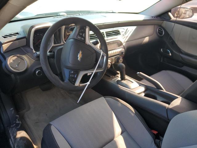 Photo 8 from auction – 2014 CHEVROLET CAMARO LS with VIN 2G1FA1E38E9306076