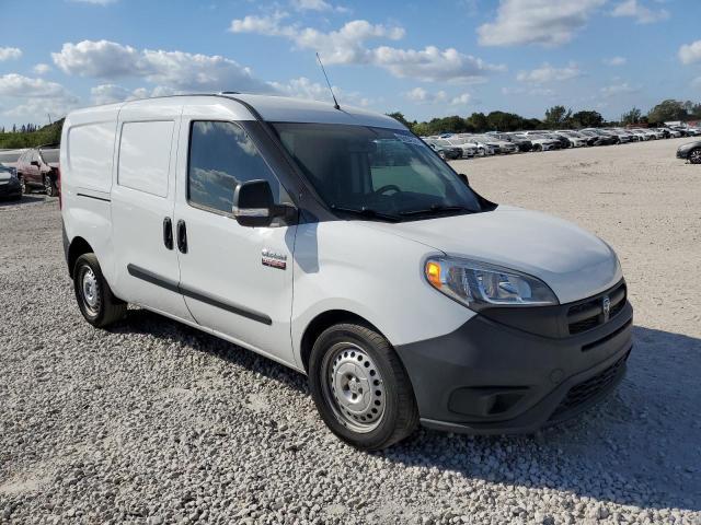 Photo 4 from auction – 2018 RAM PROMASTER with VIN ZFBERFAB0J6J56488