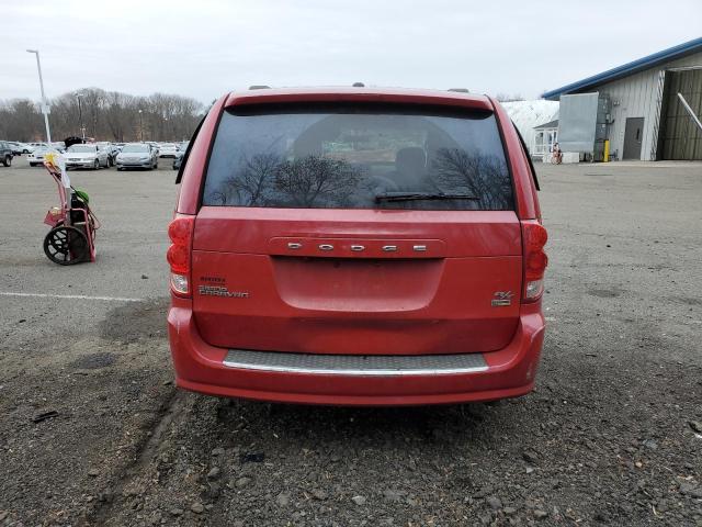 Photo 6 from auction – 2014 DODGE GRAND CARA with VIN 2C4RDGEG7ER472803