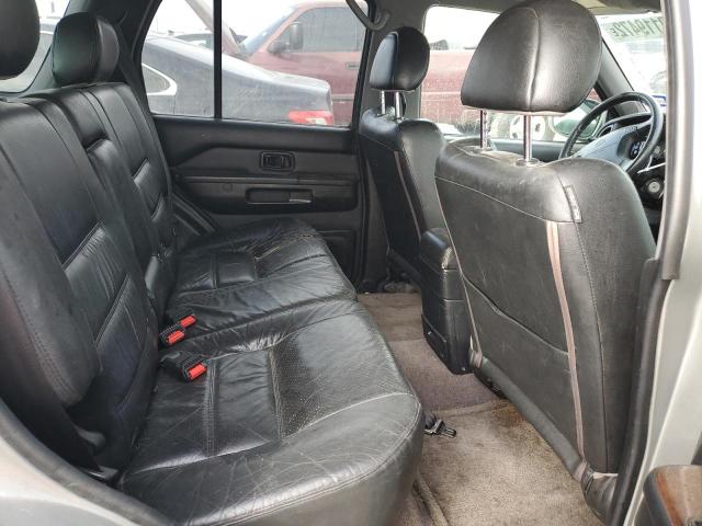 Photo 11 from auction – 2001 NISSAN PATHFINDER with VIN JN8DR09X81W577692