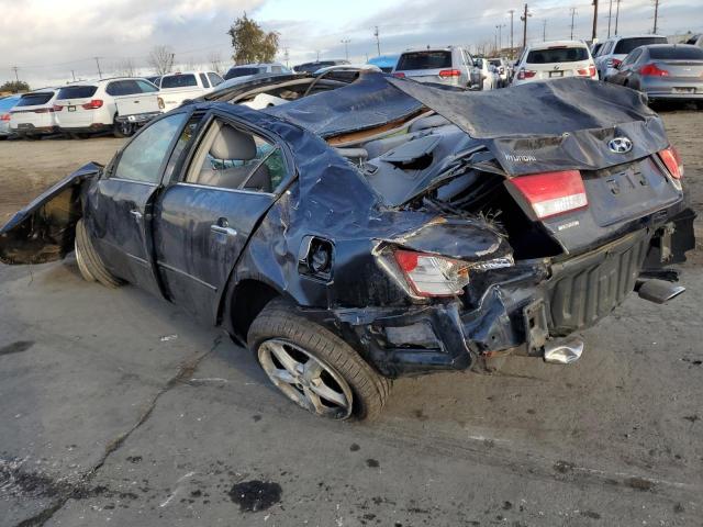Photo 2 from auction – 2007 HYUNDAI SONATA SE with VIN 5NPEU46FX7H168710