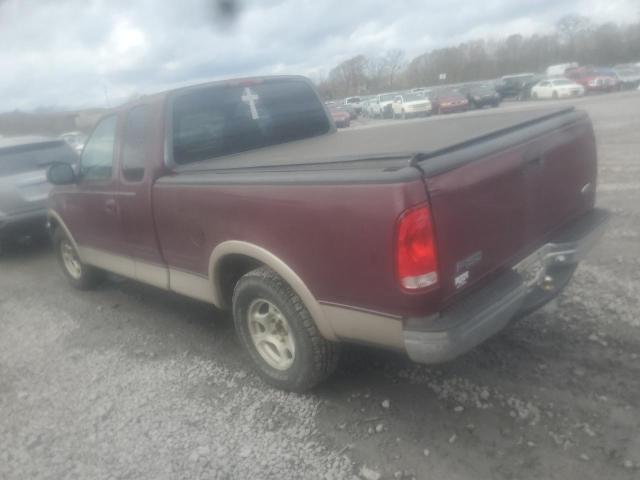 Photo 2 from auction – 1998 FORD F150 with VIN 1FTDX1769WNA03116