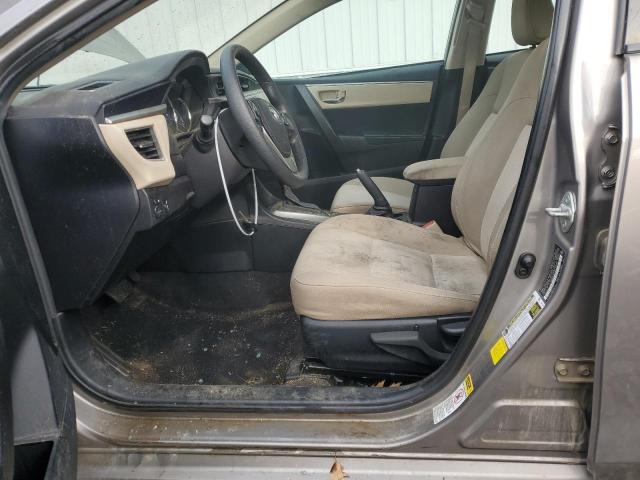 Photo 7 from auction – 2015 TOYOTA COROLLA L with VIN 2T1BURHE3FC314208