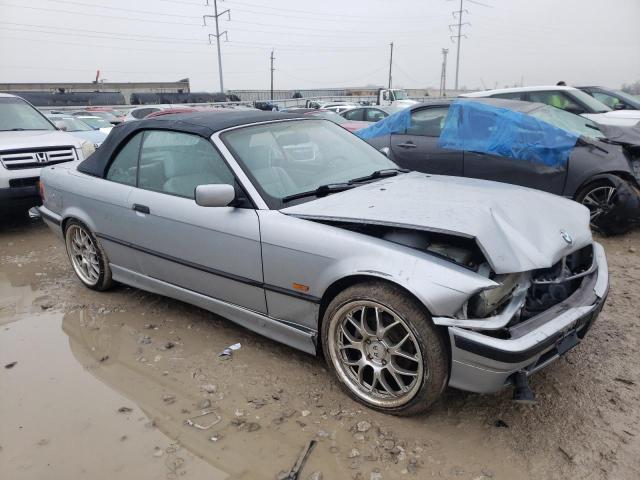 Photo 4 from auction – 1997 BMW 328 IC AUT with VIN WBABK8323VET98875