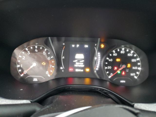 Photo 9 from auction – 2022 JEEP COMPASS LA with VIN 3C4NJDBB7NT155308