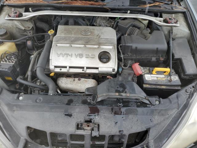 Photo 11 from auction – 2004 LEXUS ES 330 with VIN JTHBA30G845036918