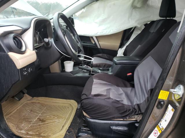 Photo 7 from auction – 2015 TOYOTA RAV4 XLE with VIN JTMWFREV6FD080164