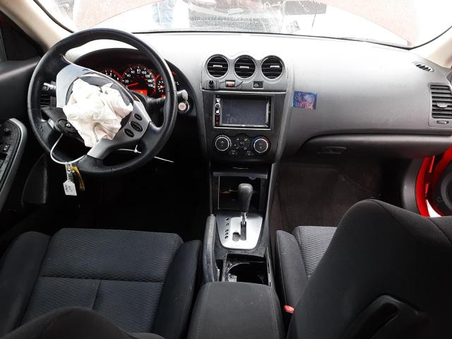 Photo 8 from auction – 2009 NISSAN ALTIMA 2.5 with VIN 1N4AL24E99C184837
