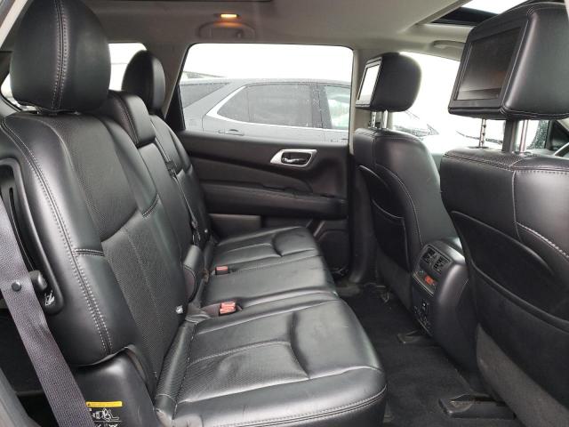 Photo 11 from auction – 2017 NISSAN PATHFINDER with VIN 5N1DR2MM9HC605821