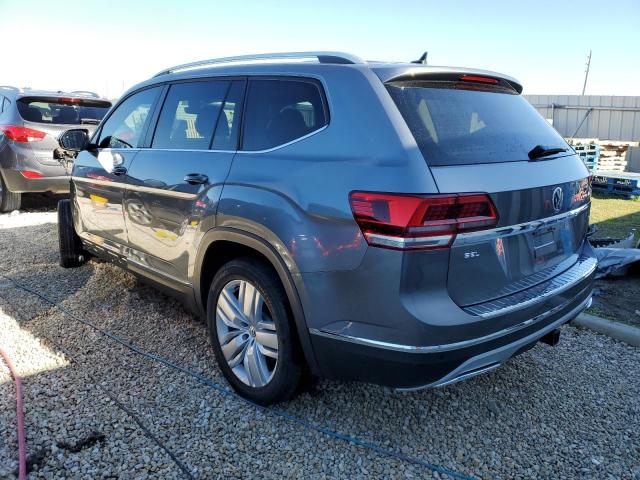 Photo 2 from auction – 2019 VOLKSWAGEN ATLAS SEL with VIN 1V2ER2CA2KC612910