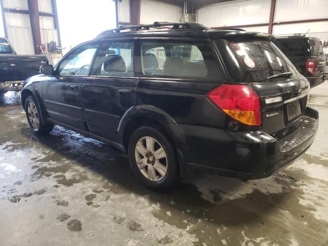 Photo 2 from auction – 2005 SUBARU LEGACY OUT with VIN 4S4BP61C357359272