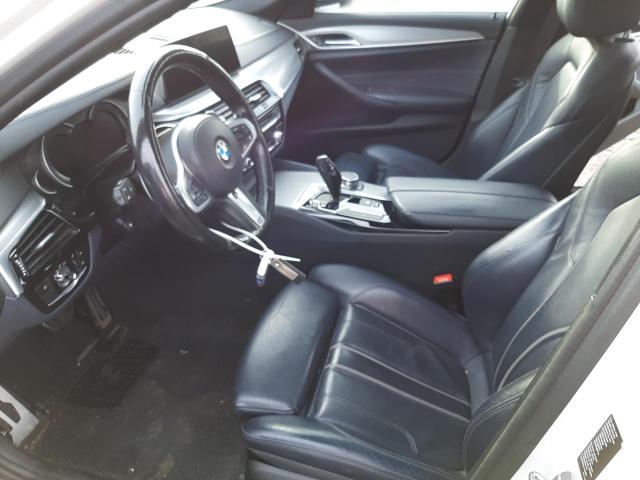 Photo 7 from auction – 2017 BMW 530 XI with VIN WBAJA7C35HG458309