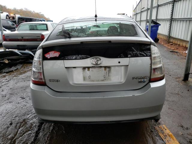 Photo 6 from auction – 2007 TOYOTA PRIUS with VIN JTDKB20U077577212