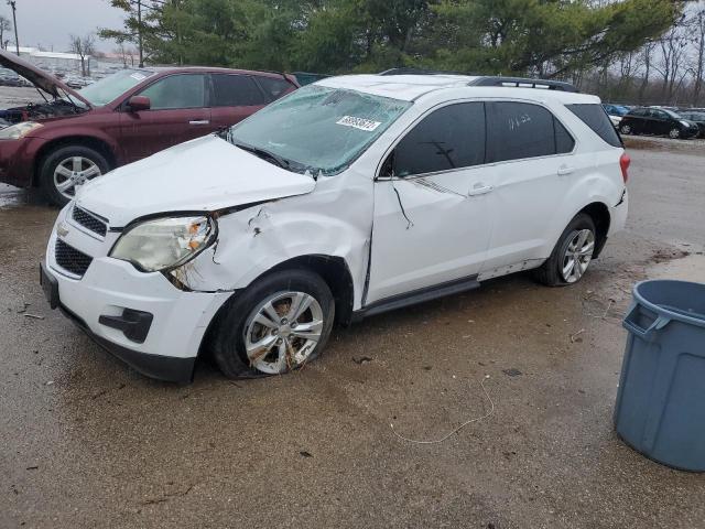 Photo 1 from auction – 2011 CHEVROLET EQUINOX LT with VIN 2CNALDEC3B6394962