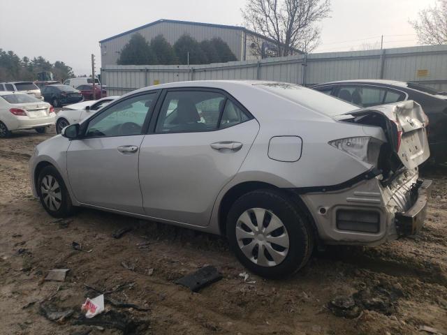 Photo 2 from auction – 2015 TOYOTA COROLLA L with VIN 2T1BURHE8FC327892