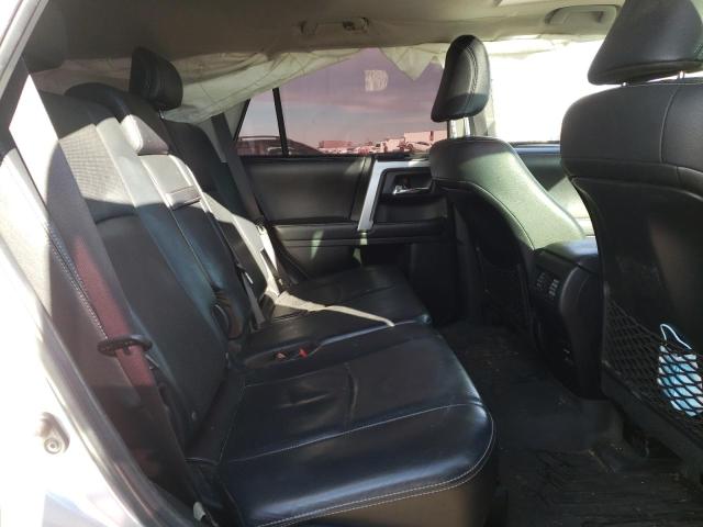 Фото 11 с аукциона – 2016 TOYOTA 4RUNNER SR с VIN JTEBU5JRXG5403676