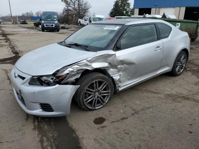 TOYOTA SCION TC 2013 with VIN JTKJF5C70D3053853 - Photo from auction