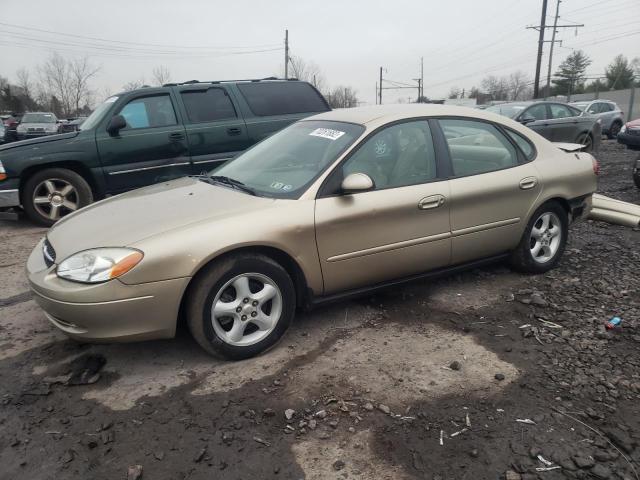 Photo 1 from auction – 2001 FORD TAURUS SES with VIN 1FAFP55U21G139706