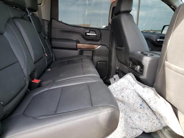 Photo 10 from auction – 2021 CHEVROLET SILVERADO with VIN 3GCPYFED9MG261165