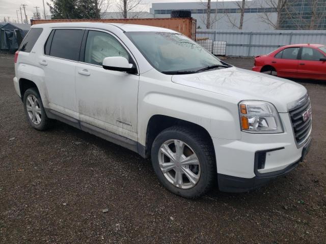 Photo 4 from auction – 2017 GMC TERRAIN SL with VIN 2GKFLSEK0H6208068