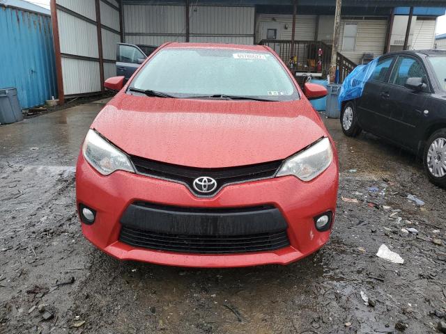 Photo 5 from auction – 2014 TOYOTA COROLLA L with VIN 5YFBURHEXEP120774