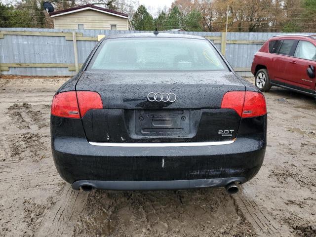 Photo 6 from auction – 2007 AUDI A4 2.0T QU with VIN WAUDF78E87A178796