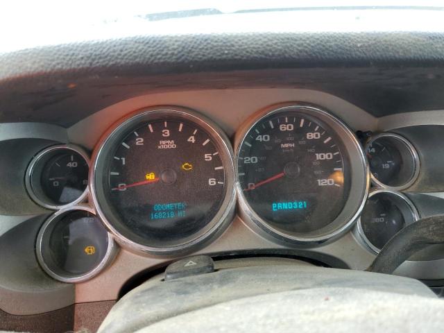 Photo 8 from auction – 2007 CHEVROLET SILVERADO with VIN 2GCEC19C271599353