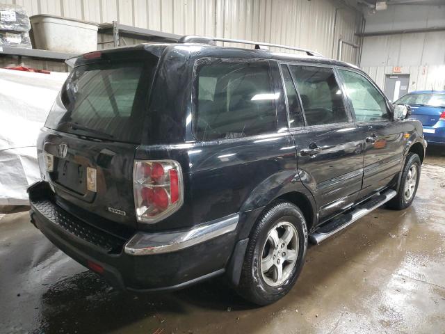Photo 3 from auction – 2008 HONDA PILOT EXL with VIN 5FNYF18528B028368