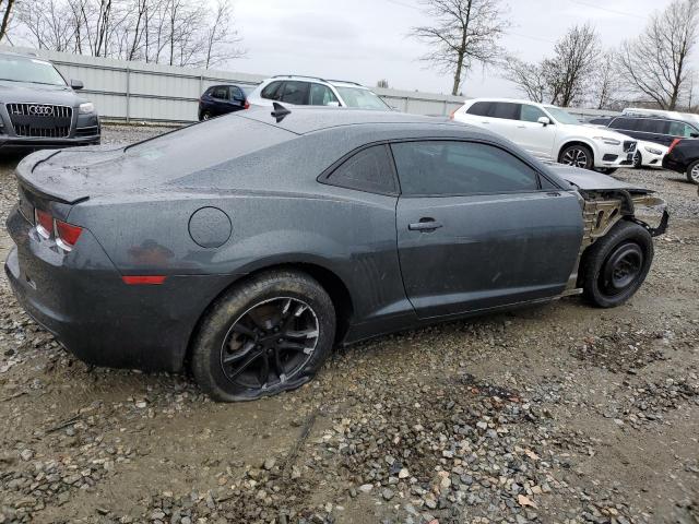 Photo 3 from auction – 2012 CHEVROLET CAMARO LS with VIN 2G1FE1E34C9152211