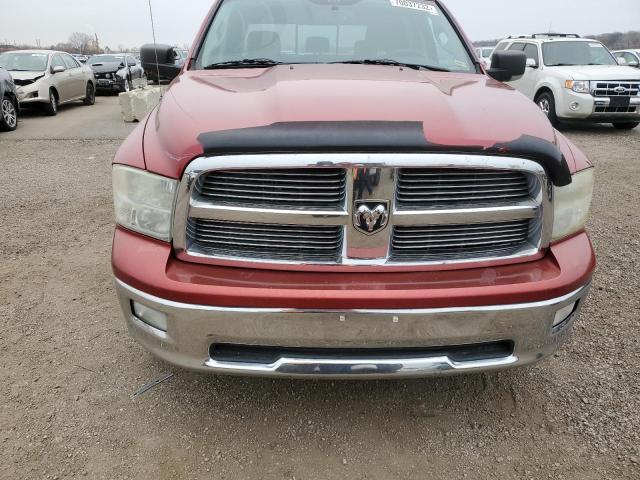 Photo 5 from auction – 2010 DODGE RAM 1500 with VIN 1D7RB1CT5AS126461